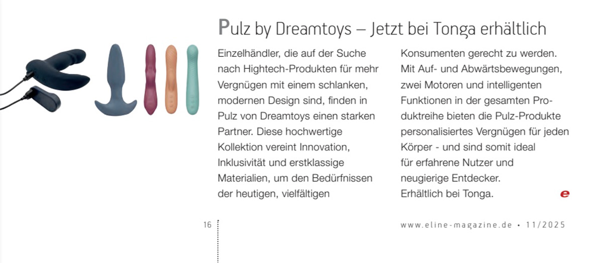 2025-11 eLine - Dreamtoys Pulz